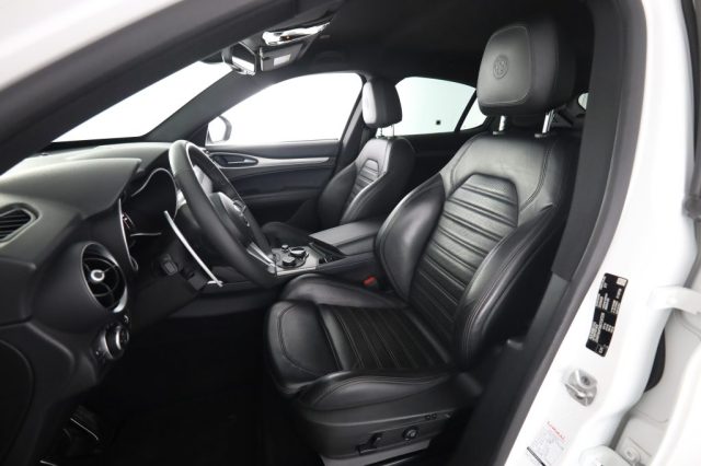 ALFA ROMEO Stelvio usata 2