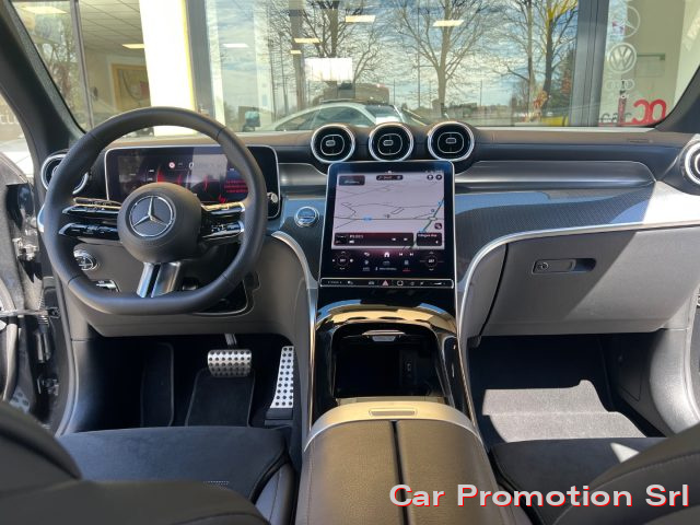 MERCEDES-BENZ GLC 220 usata, con Controllo trazione