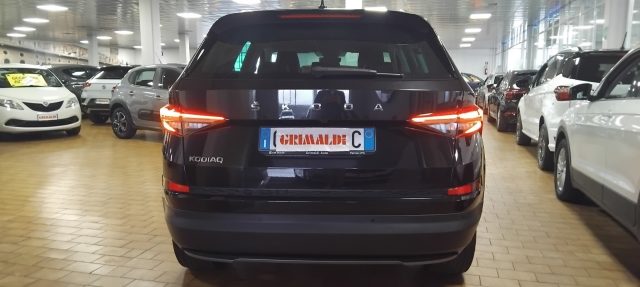 SKODA Kodiaq usata, con Cerchi in lega