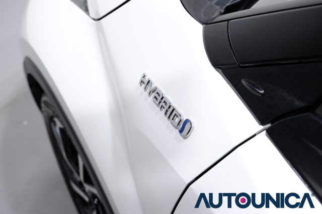 TOYOTA C-HR usata 42