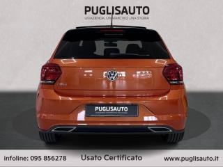 VOLKSWAGEN Polo usata, con Autoradio