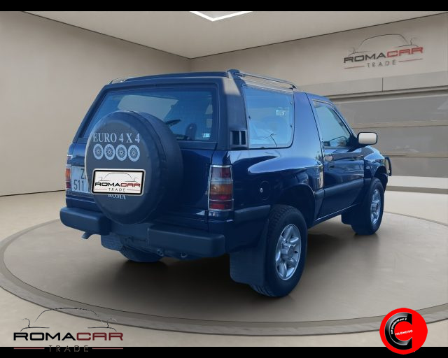 OPEL Frontera usata, con Servosterzo