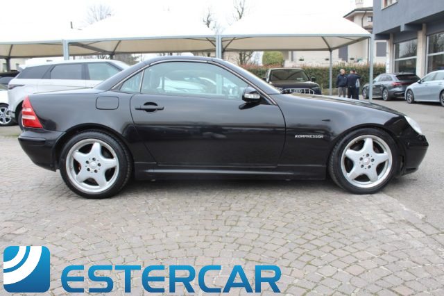 MERCEDES-BENZ SLK 200 usata 31