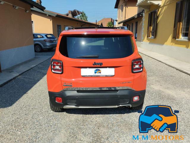JEEP Renegade usata, con Alzacristalli elettrici