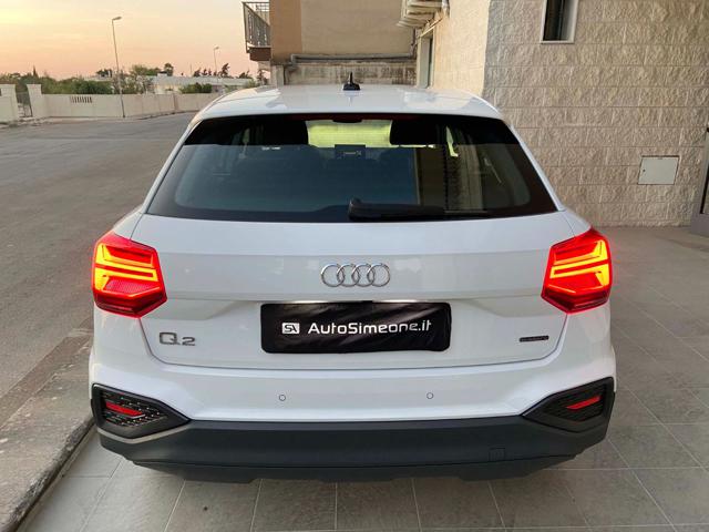 AUDI Q2 usata, con Autoradio
