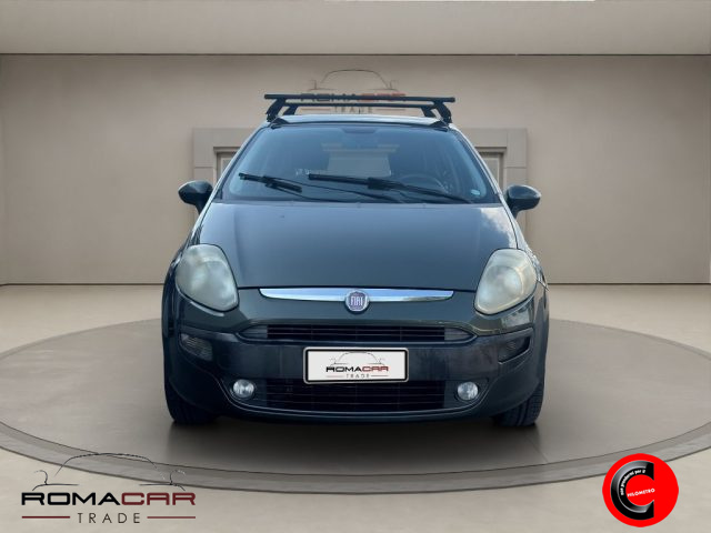 FIAT Punto Evo usata, con Servosterzo