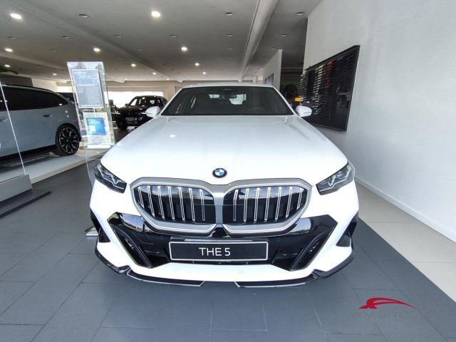 BMW 520 usata 4