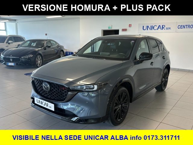 MAZDA CX-5 usata, con ABS