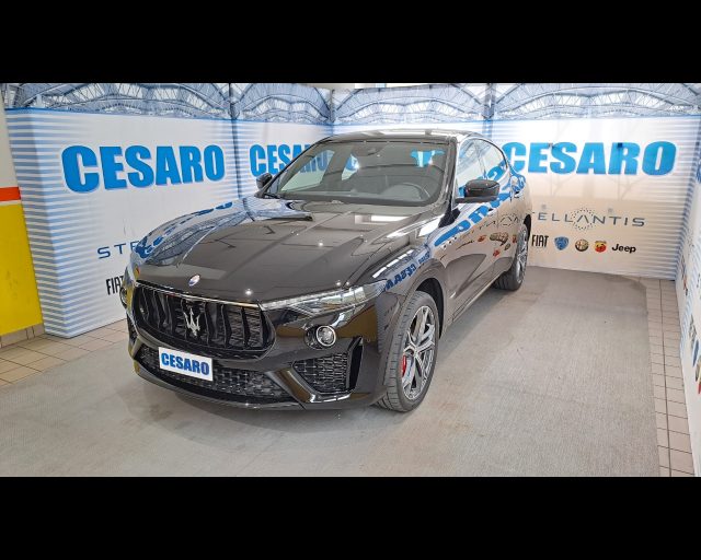 MASERATI Levante usata, con ESP