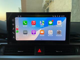 AUDI A4 allroad usata, con Vetri oscurati