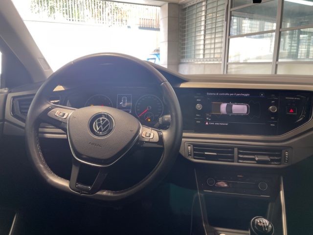 VOLKSWAGEN Polo usata, con Chiusura centralizzata