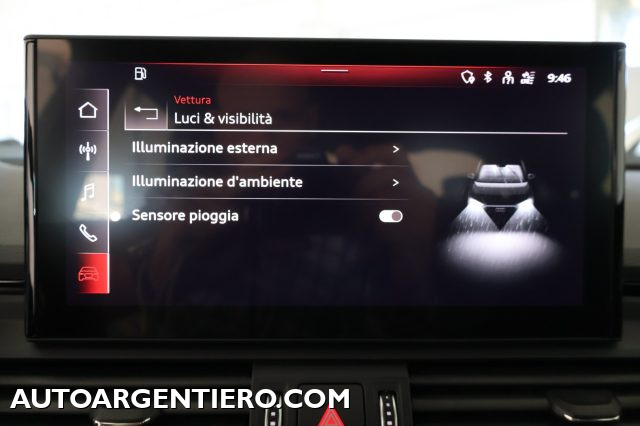 AUDI Q5 usata, con Portellone posteriore elettrico