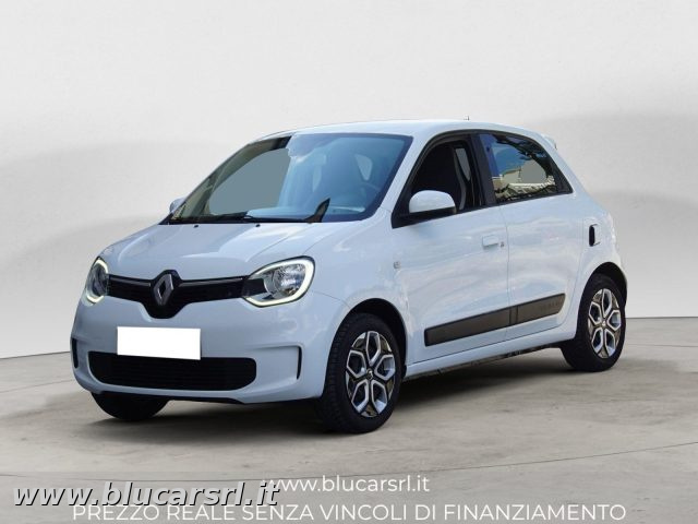 RENAULT Twingo usata, con Airbag