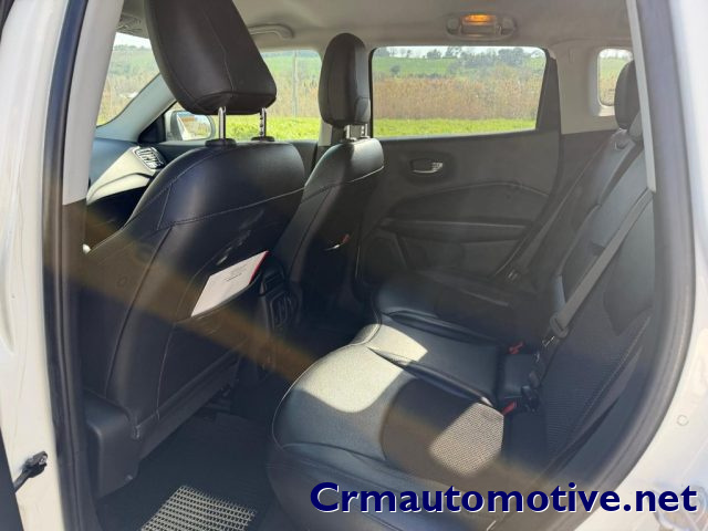 JEEP Compass usata, con Autoradio