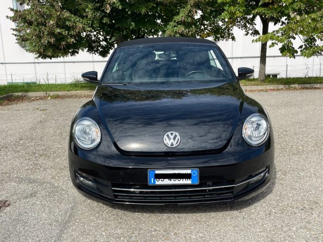 VOLKSWAGEN Maggiolino usata, con Airbag