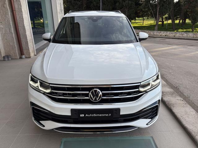 VOLKSWAGEN Tiguan usata, con Airbag