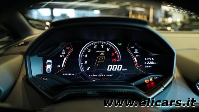 LAMBORGHINI Huracan usata, con Cerchi in lega
