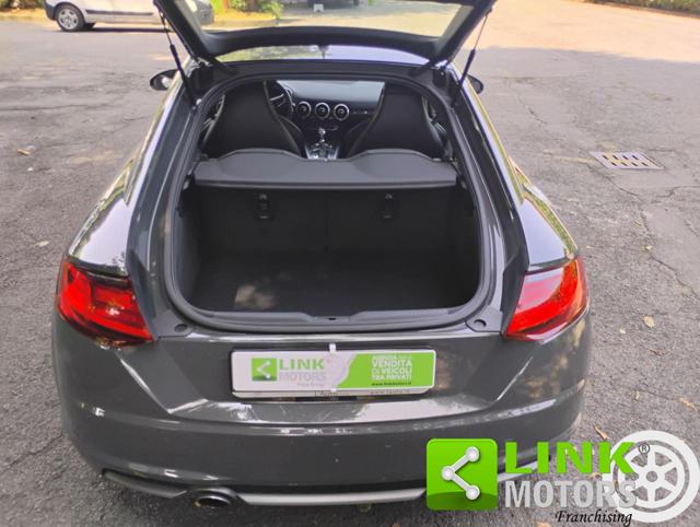 AUDI TT usata, con Controllo automatico clima