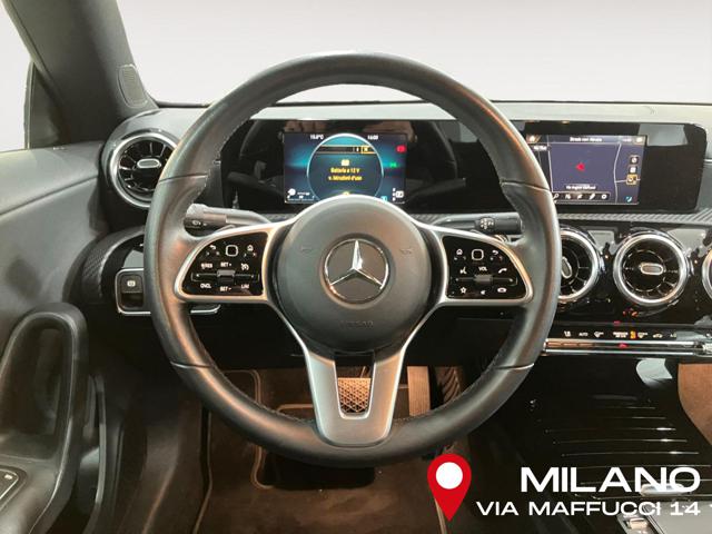 MERCEDES-BENZ CLA 220 usata, con Fendinebbia