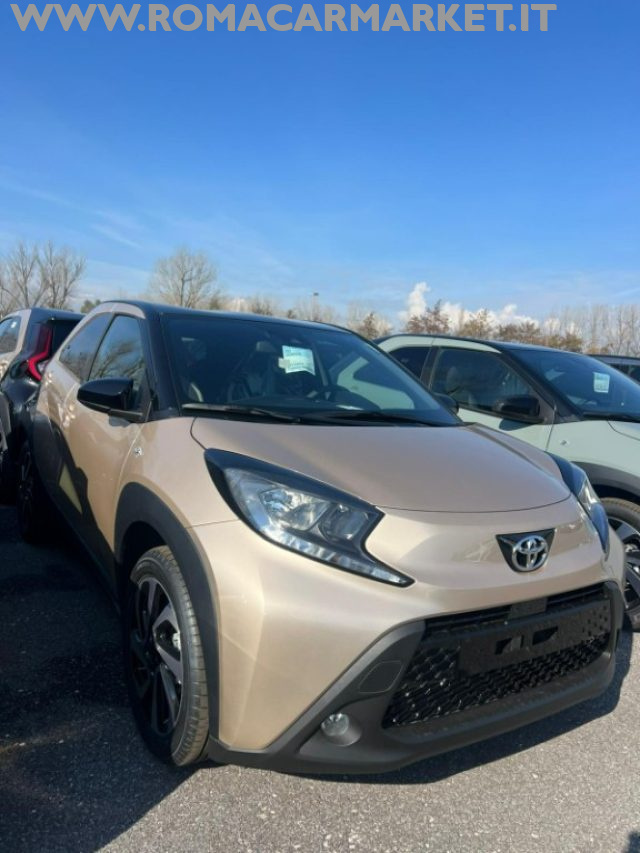 TOYOTA Aygo X usata, con Chiusura centralizzata