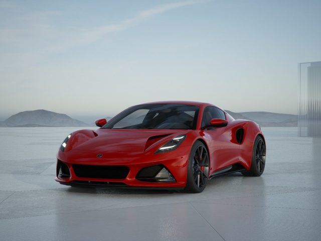 LOTUS Emira usata, con Airbag