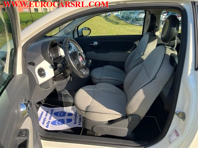 FIAT 500 usata 7