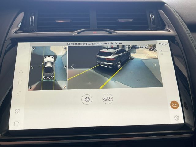 JAGUAR E-Pace usata, con Sistema di navigazione