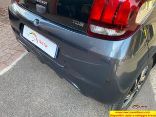PEUGEOT 108 usata 33