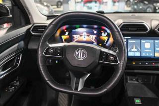 MG ZS usata, con Touch screen