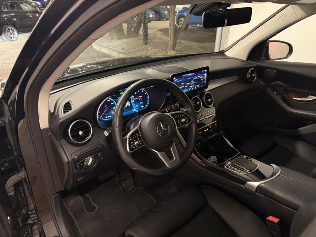 MERCEDES-BENZ GLC 300 usata, con Frenata d