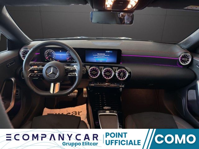 MERCEDES-BENZ CLA 180 usata, con Climatizzatore