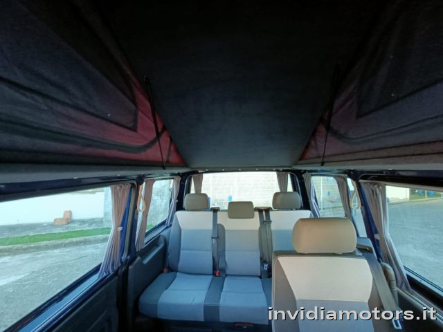 VOLKSWAGEN California usata, con Fendinebbia