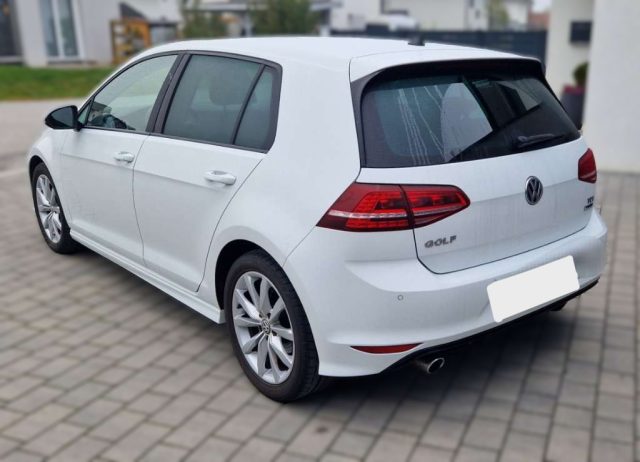 VOLKSWAGEN Golf usata, con Airbag laterali