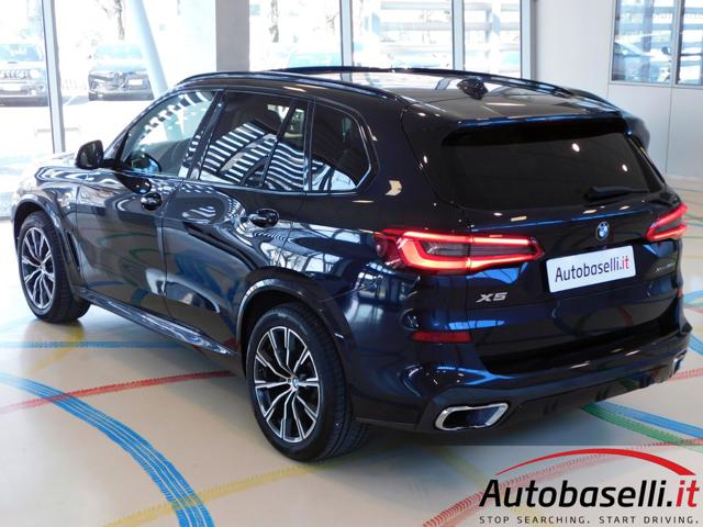 BMW X5 usata, con Sedile posteriore sdoppiato