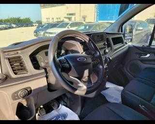FORD Transit Custom usata, con Immobilizzatore elettronico