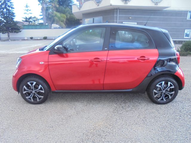 SMART ForFour usata, con Controllo automatico clima
