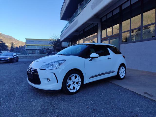 DS AUTOMOBILES DS 3 usata, con Airbag
