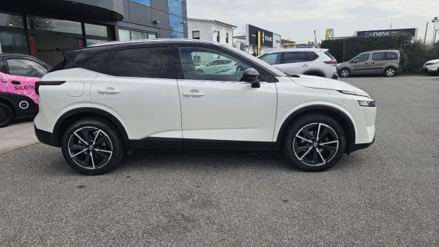 NISSAN Qashqai usata, con Airbag laterali