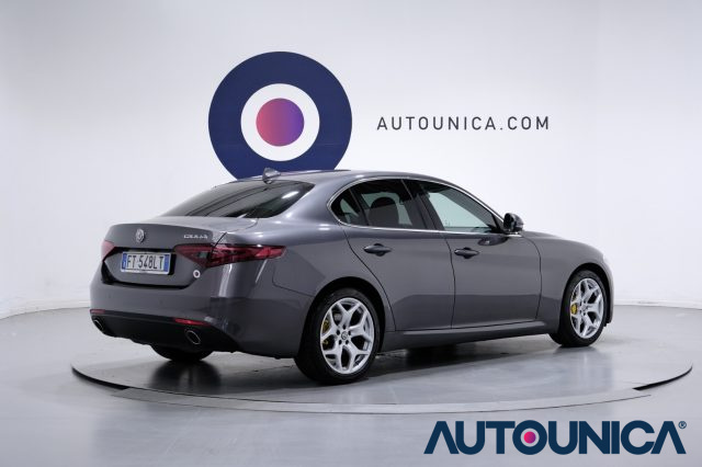 ALFA ROMEO Giulia usata, con Fendinebbia