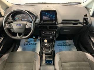 FORD EcoSport usata, con Cerchi in lega