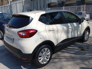 RENAULT Captur usata, con Airbag
