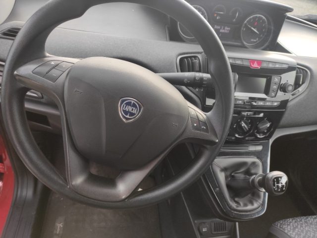 LANCIA Ypsilon usata, con Servosterzo