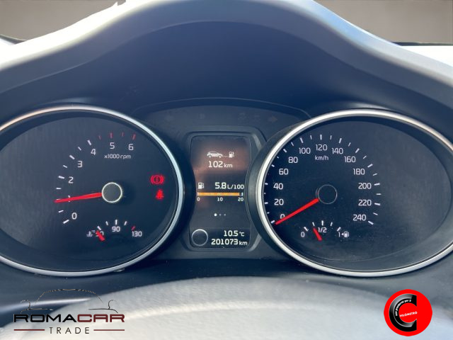 KIA Sportage usata, con Fendinebbia