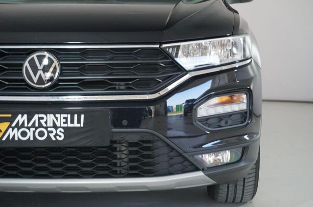 VOLKSWAGEN T-Roc usata, con Volante in pelle
