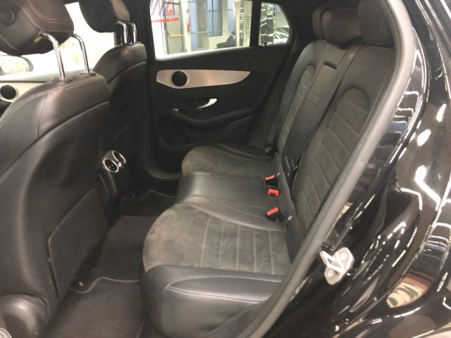 MERCEDES-BENZ GLC 300 usata, con Immobilizzatore elettronico