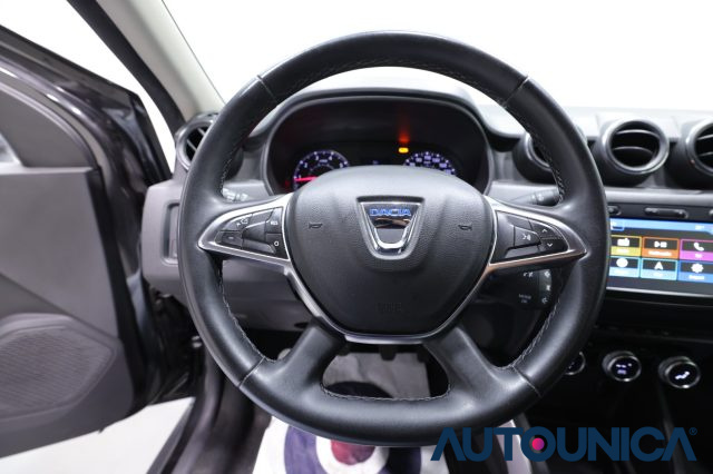 DACIA Duster usata, con Boardcomputer