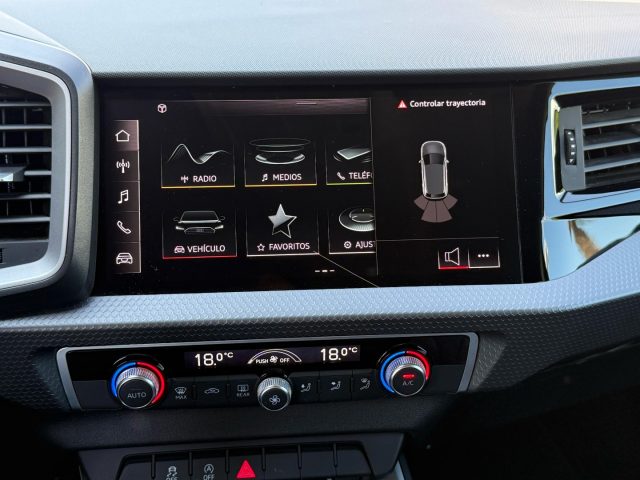 AUDI A1 usata, con Immobilizzatore elettronico