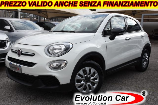 FIAT 500X usata, con ABS