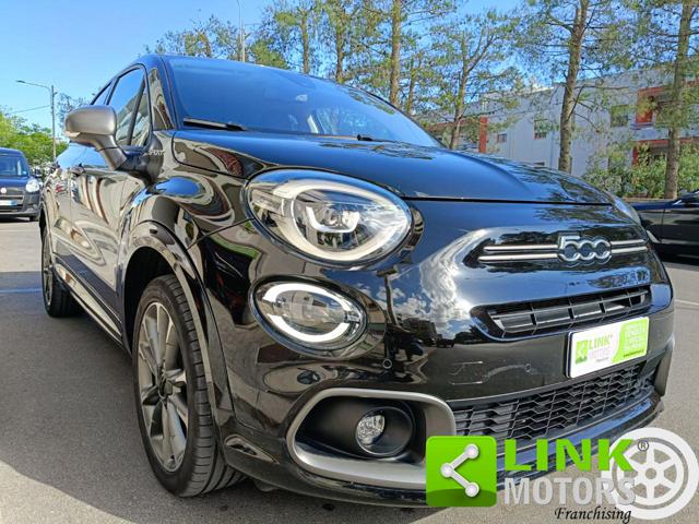 FIAT 500X usata, con Volante multifunzione