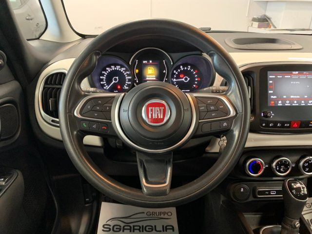 FIAT 500L usata, con Controllo trazione